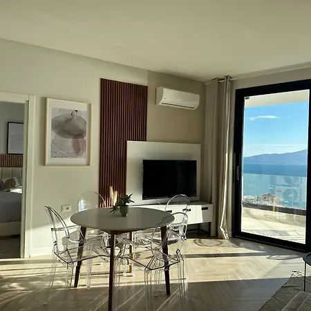 Veronica - Corfu View Daire Saranda