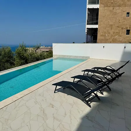 Veronica - Corfu View شقة ساراندا