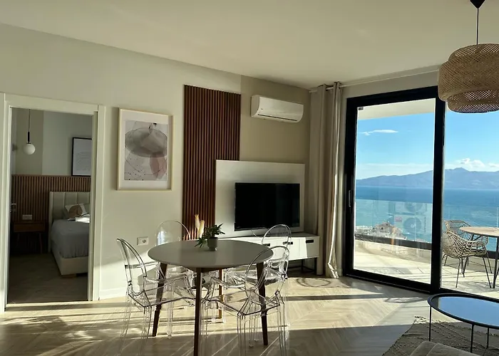 Veronica - Corfu View Daire Saranda